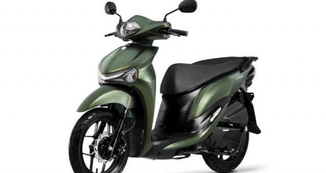 Xe tay ga SYM TPWB ra mắt khách Việt: 'Ăn xăng' chỉ 1,75 lít/100 km, giá từ 32,8 triệu đấu Honda Vision